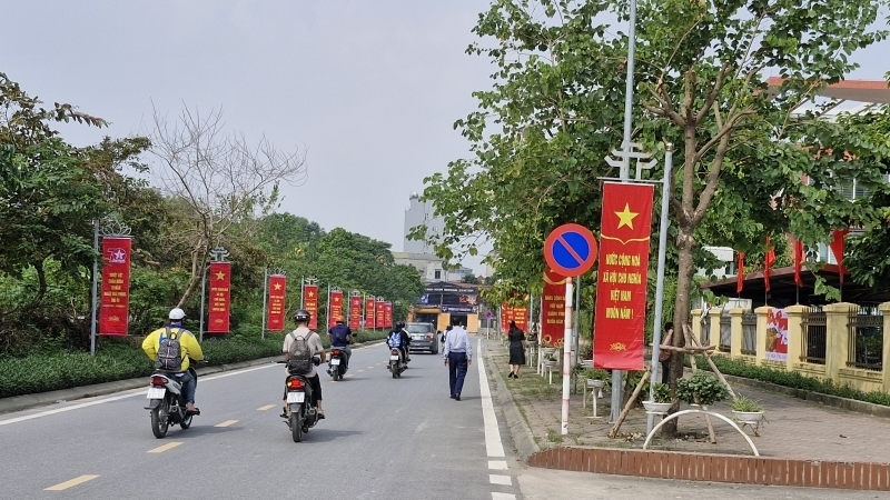 Hà Nội: Tiếp tục thực hiện phong trào thi đua “Sáng – Xanh – Sạch – Đẹp”