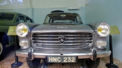 o to duoc su dung phuc vu bac ho duoc cong nhan la bao vat quoc gia