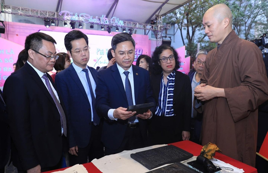 Hà Nội tổ chức hàng loạt sự kiện văn hóa, nghệ thuật dịp Xuân Ất Tỵ