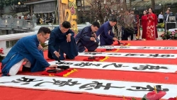 ha noi to chuc hang loat su kien van hoa nghe thuat dip xuan at ty