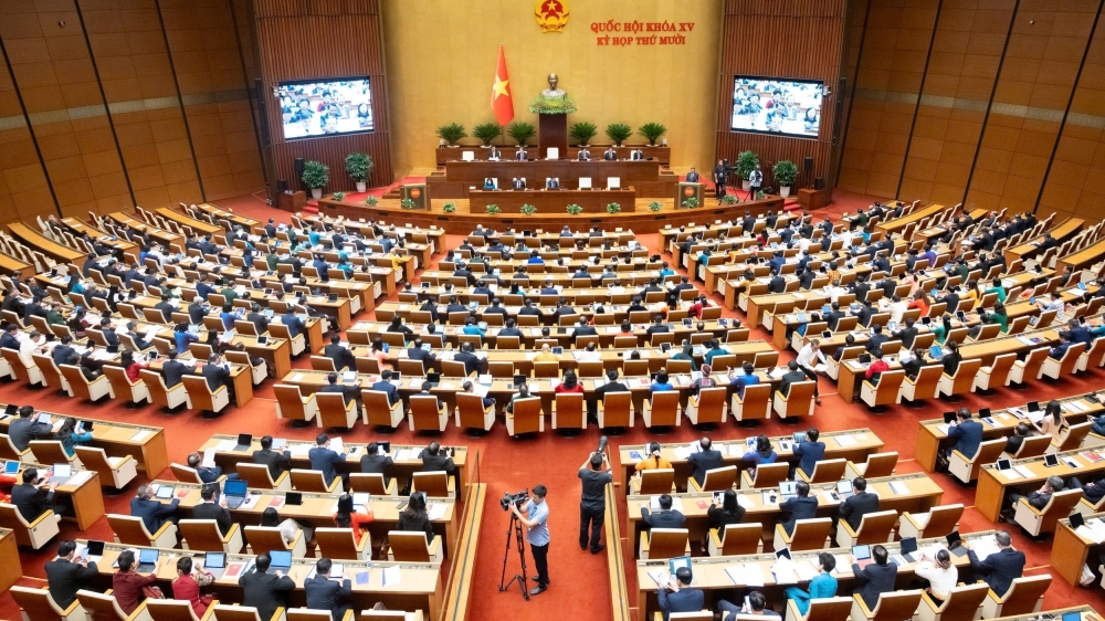 10 hoạt động tiêu biểu, nổi bật của Quốc hội năm 2025