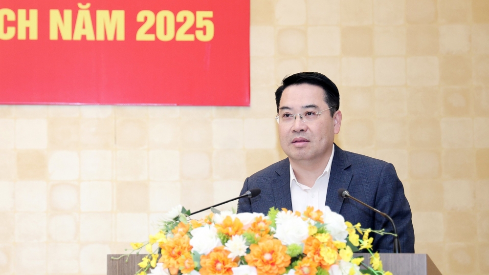 Lào Cai: Thu ngân sách vượt dự toán Trung ương giao, giải ngân vốn đầu tư đứng trong nhóm dẫn đầu cả nước