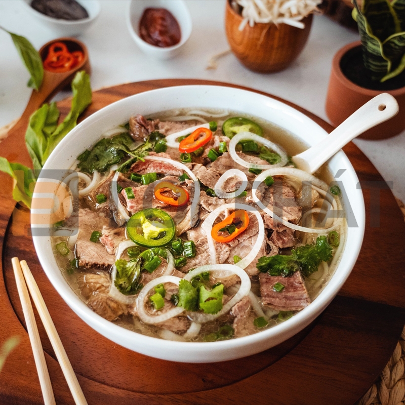 Lập hồ sơ “Phở” đề nghị UNESCO ghi danh Di sản văn hóa phi vật thể