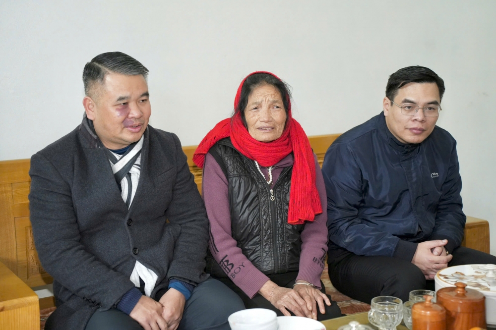 Xuân ấm trên vùng cao Hạnh Phúc