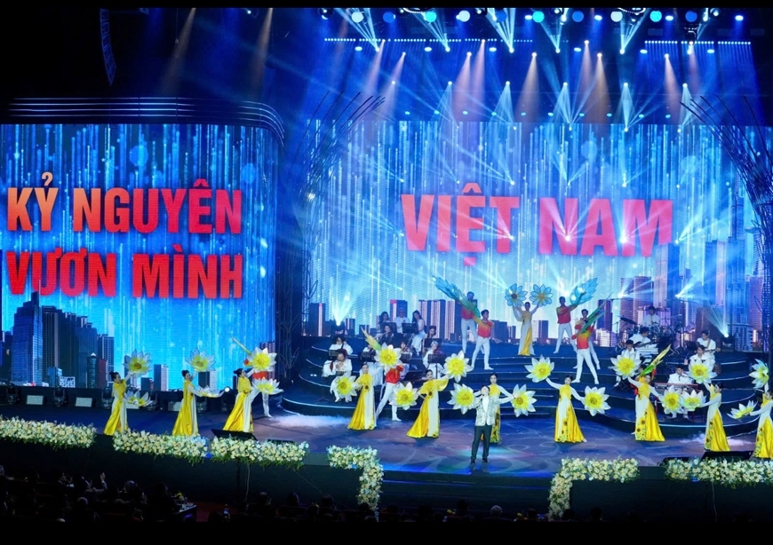 Xuân Quê hương 2026: “Khát vọng Việt Nam – Hòa bình, Thịnh vượng”