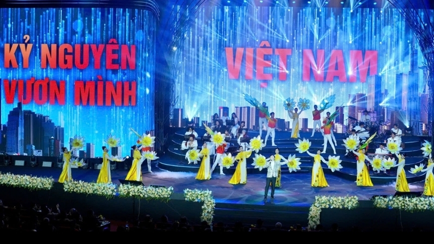 Xuân Quê hương 2026: “Khát vọng Việt Nam – Hòa bình, Thịnh vượng”