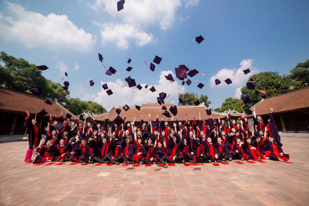 Gần 1.000 học sinh Hà Nội sẽ diễu hành tôn vinh đạo học Việt Nam