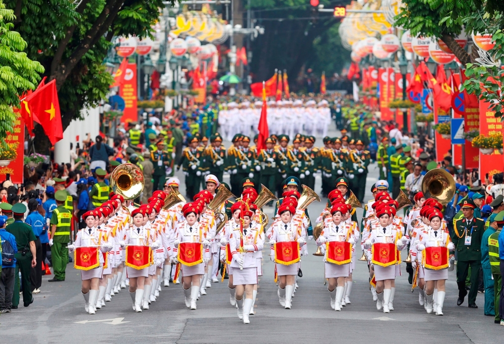 Phủ xanh không gian mạng, bảo vệ vững chắc nền tảng tư tưởng của Đảng