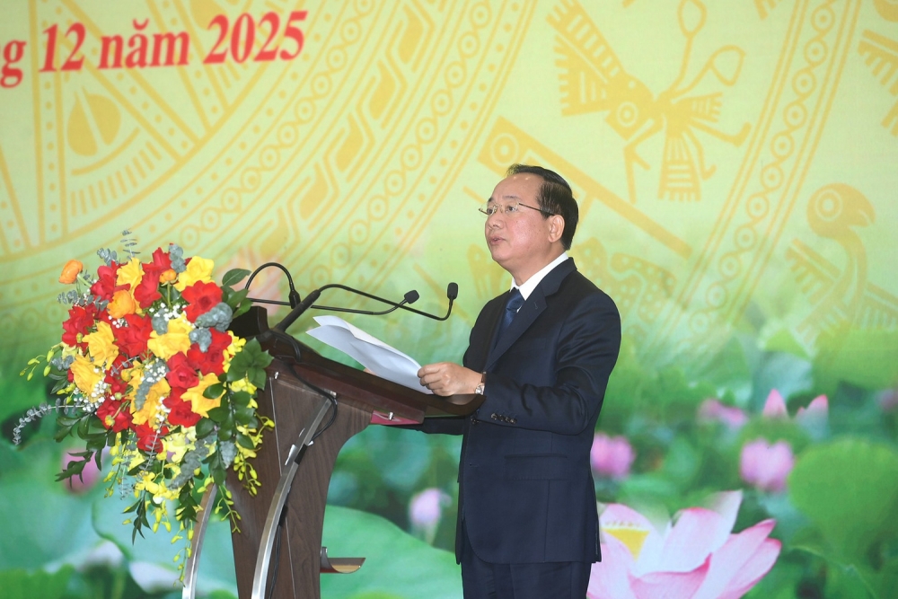 Phủ xanh không gian mạng, bảo vệ vững chắc nền tảng tư tưởng của Đảng