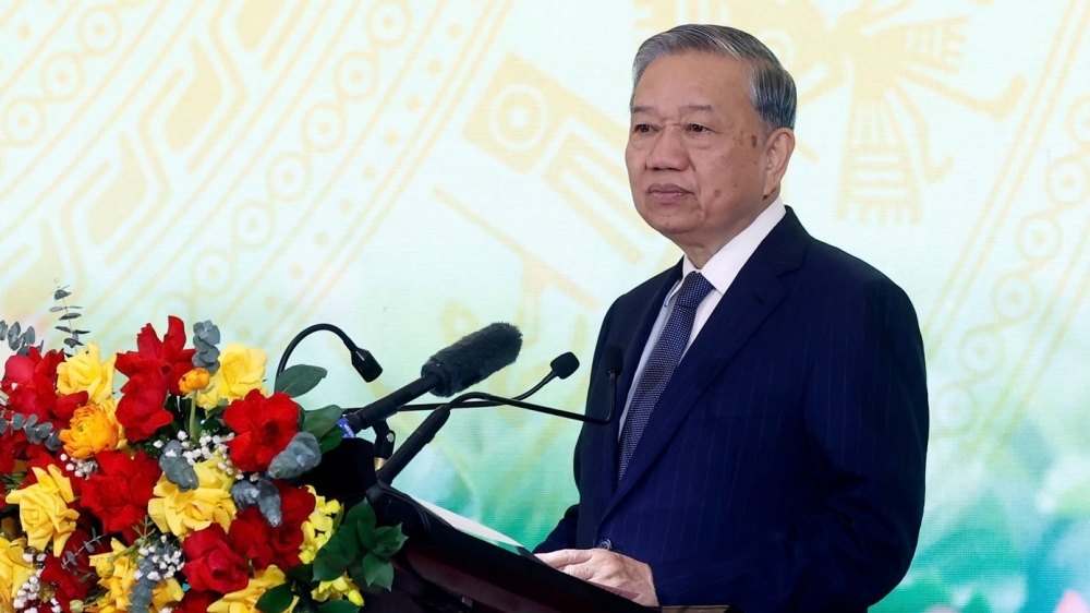 Phủ xanh không gian mạng, bảo vệ vững chắc nền tảng tư tưởng của Đảng