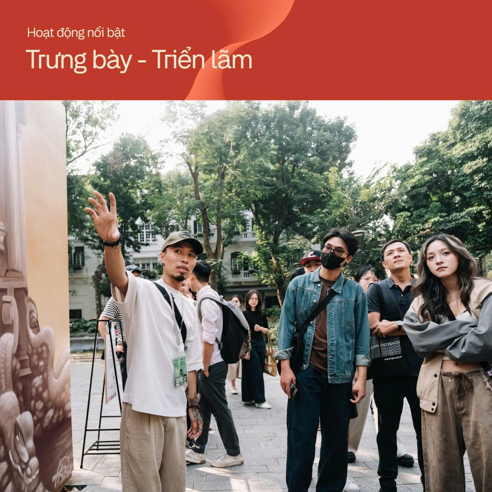 Hơn 200 đơn vị sáng tạo tham gia Chương trình “Tụ hội Sáng tạo”