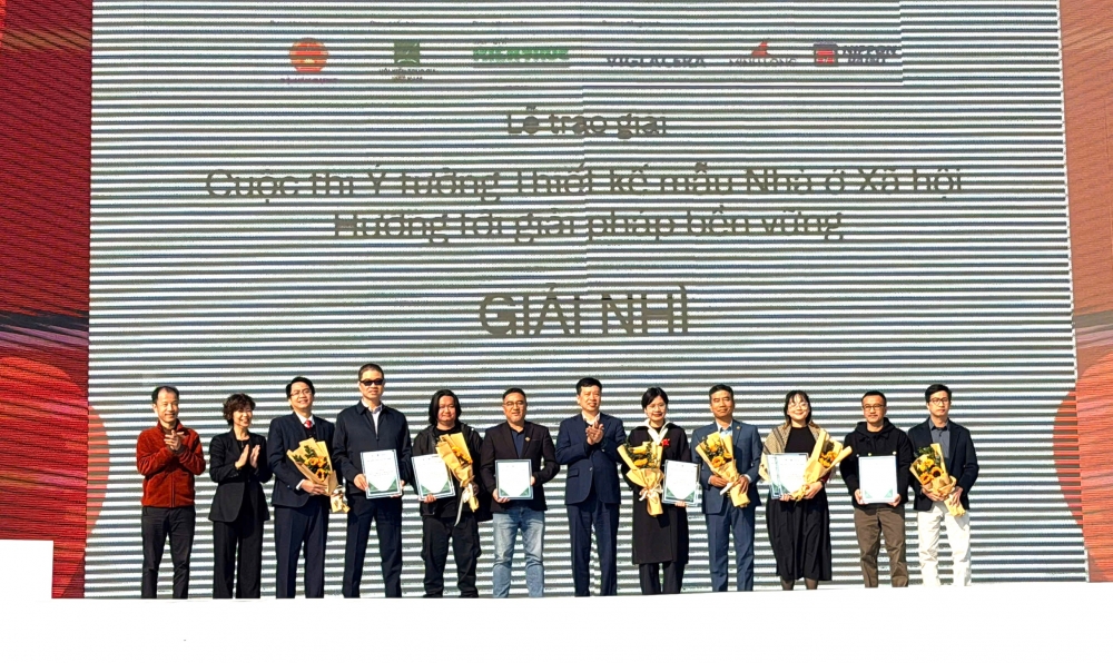 Trao giải Cuộc thi Trao giải Cuộc thi