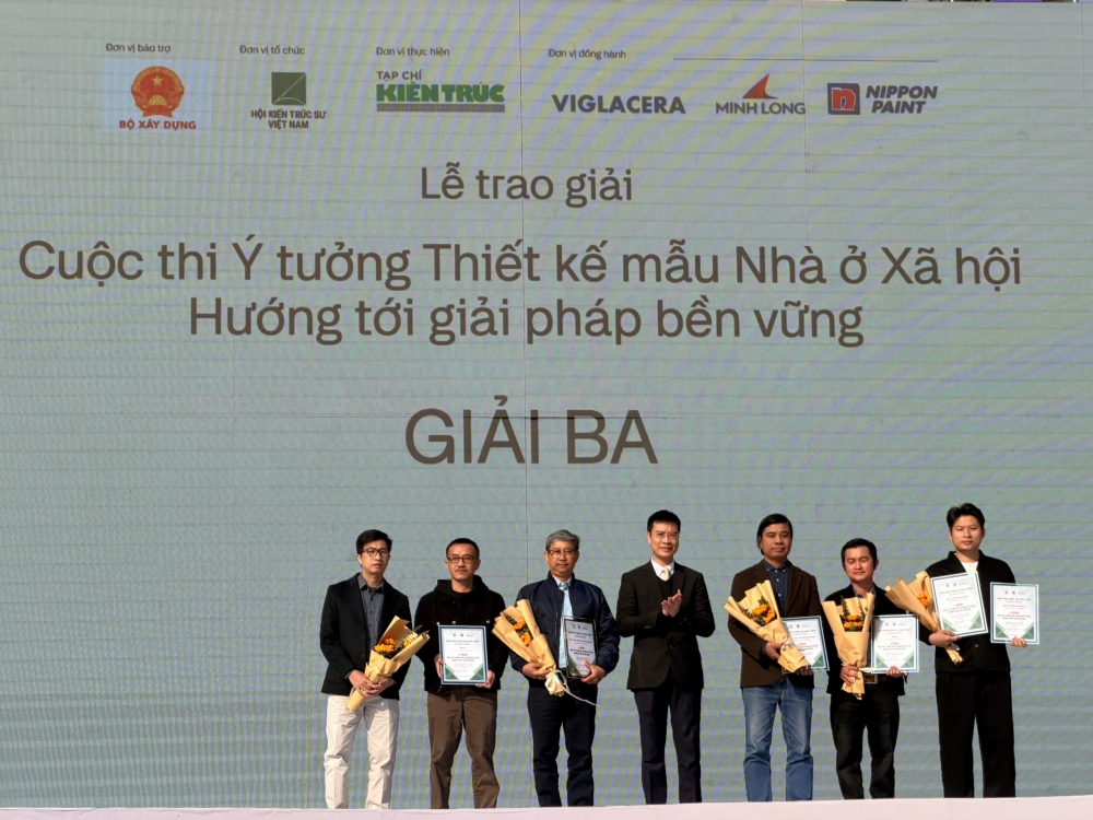 Trao giải Cuộc thi Trao giải Cuộc thi