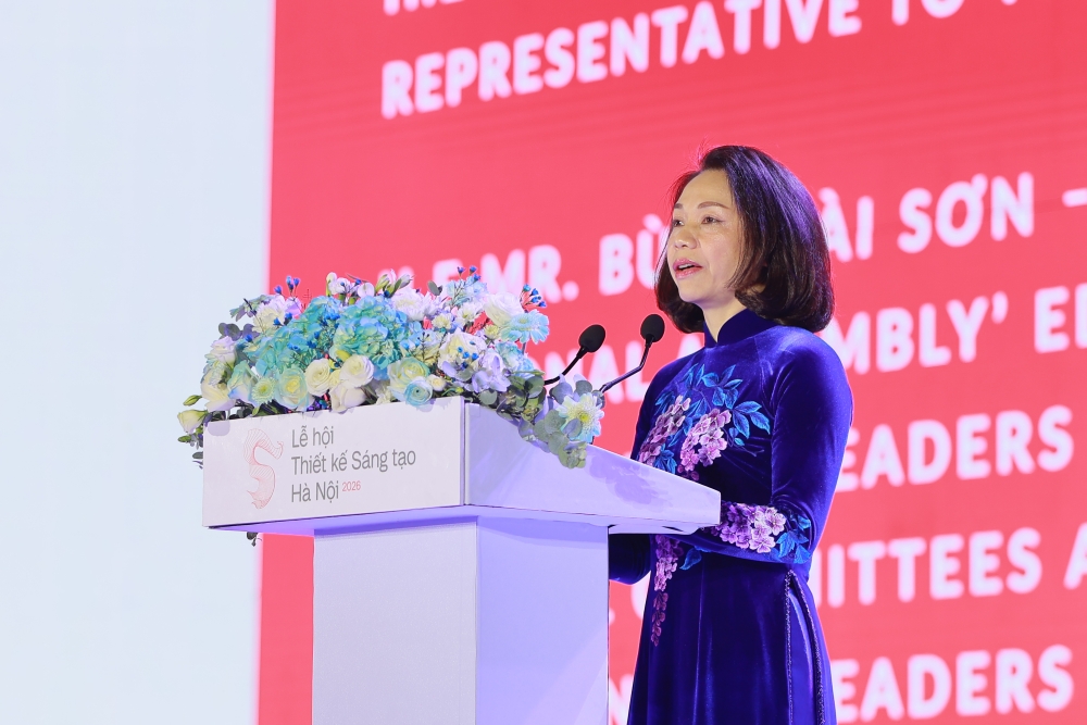 Khởi động Lễ hội Thiết kế Sáng tạo Hà Nội 2026