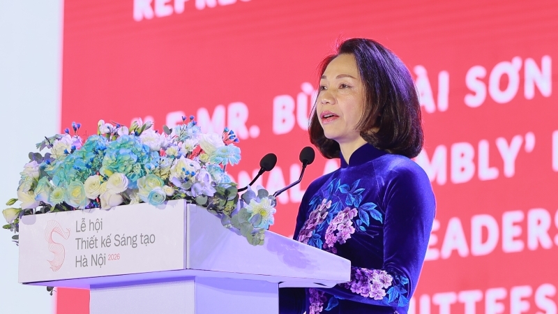 Khai mạc chương trình "Tụ hội Sáng tạo"