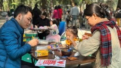 ngo ngang truoc khong gian sang tao cong vien thong nhat