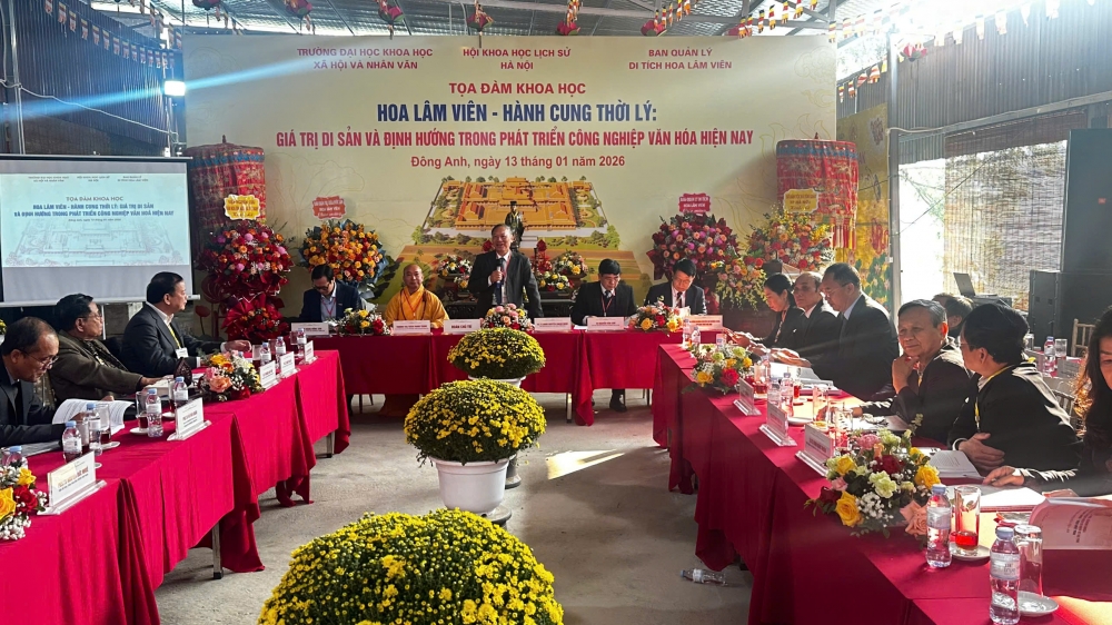 "Đánh thức" di sản Hoa Lâm Viên bằng tư duy sáng tạo