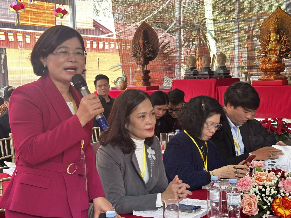 "Đánh thức" di sản Hoa Lâm Viên bằng tư duy sáng tạo