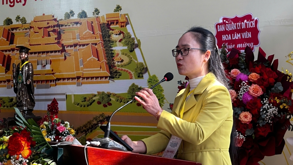 "Đánh thức" di sản Hoa Lâm Viên bằng tư duy sáng tạo