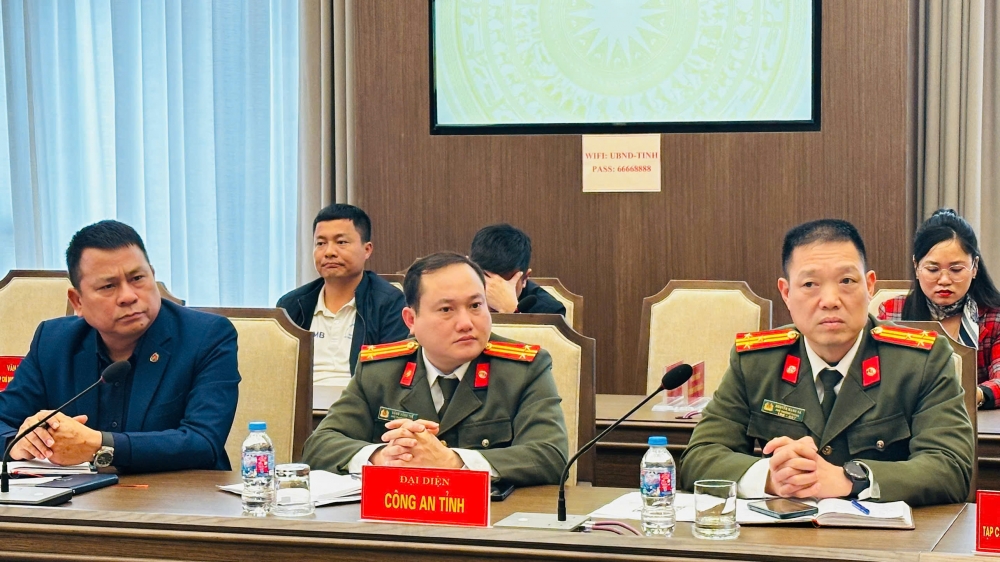 Lào Cai: Tạo điều kiện để báo chí phát huy tính chủ động trong tuyên truyền