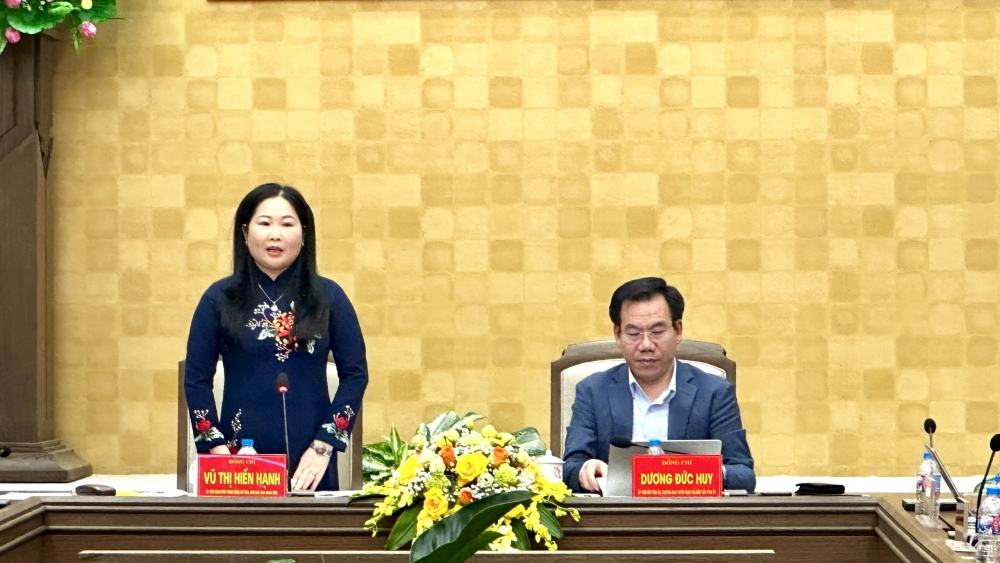 Các cơ quan báo chí tuyên truyền hiệu quả việc tổ chức chính quyền địa phương 2 cấp tại Lào Cai