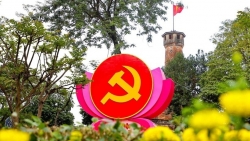 khi khat vong thu do hoa nhip cung khat vong dan toc niem tin gui dai hoi xiv cua dang