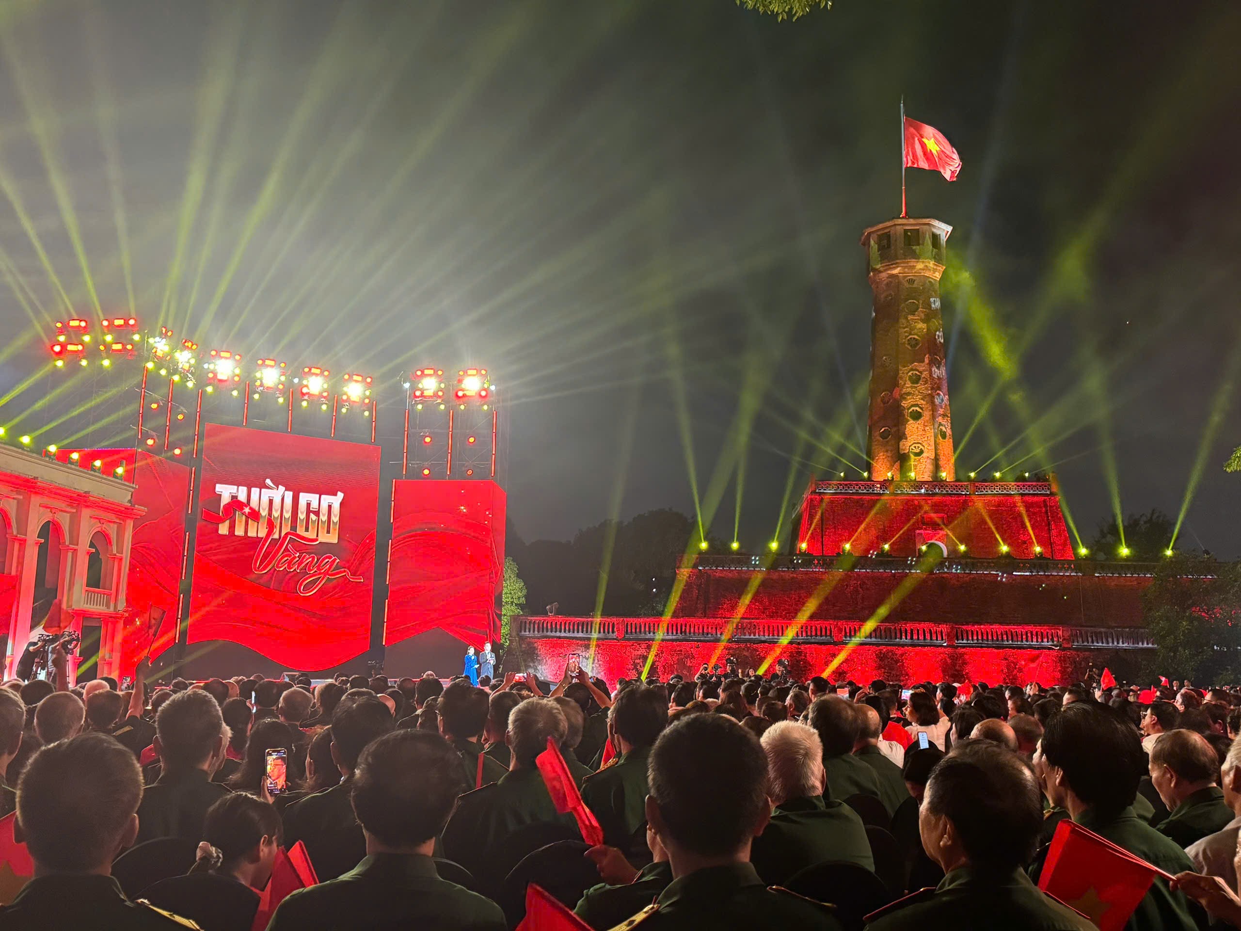 Khi khát vọng Thủ đô hòa nhịp cùng khát vọng dân tộc: Niềm tin gửi Đại hội XIV của Đảng