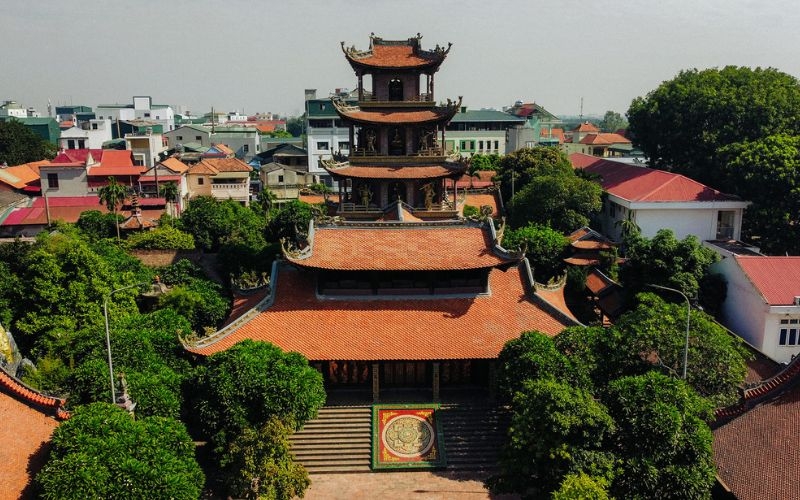 Hà Nội phê duyệt quy hoạch Trung tâm văn hóa Phật giáo Thủ đô tại Bát Tràng