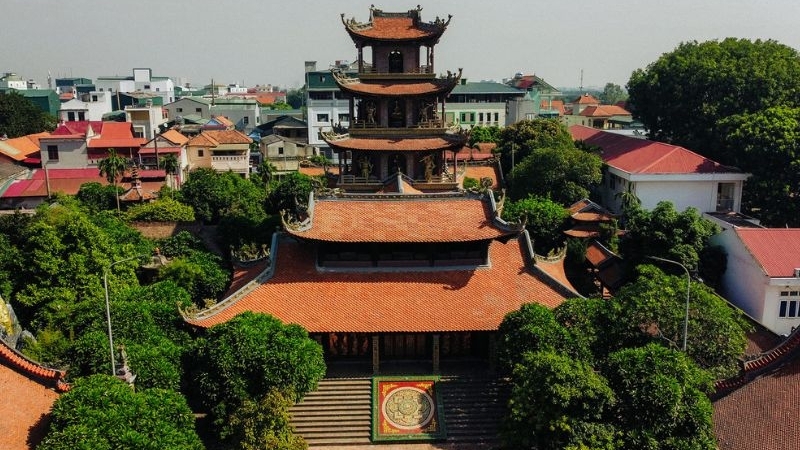 Hà Nội phê duyệt quy hoạch Trung tâm văn hóa Phật giáo Thủ đô tại Bát Tràng