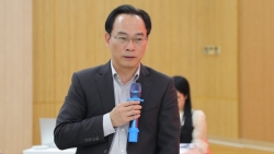 giam doc dhqghn hoang minh son duoc gioi thieu ung cu dai bieu quoc hoi khoa xvi