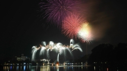 dac sac chuong trinh nghe thuat chao mung thanh cong dai hoi xiv