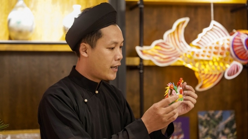 Nghị quyết 80 NQ/TW làm “nức lòng” nghệ nhân Thủ đô