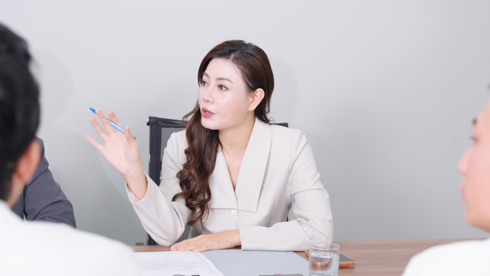 Diễn viên Thanh Hương và con đường “kết duyên” với cái đẹp