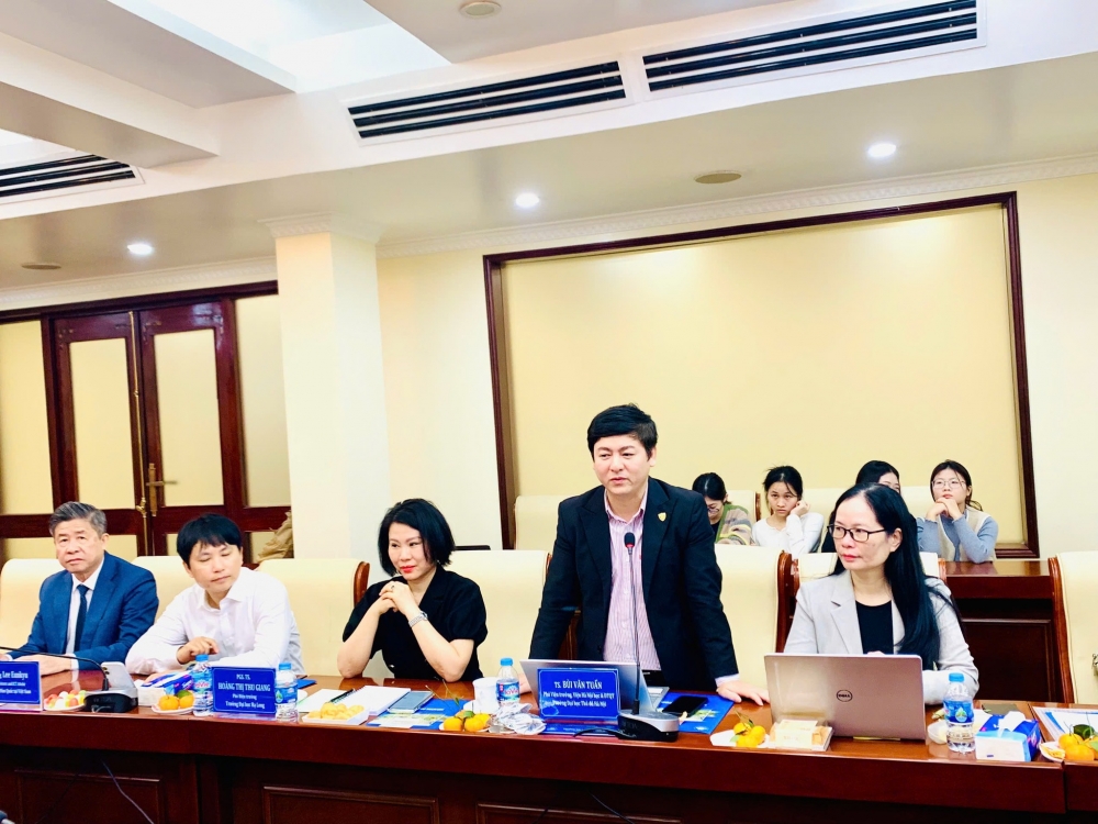 Đặt văn hóa và con người là trung tâm của phát triển bền vững Đặt văn hóa và con người là trung tâm của phát triển bền vững