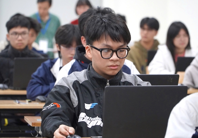 Sắp diễn ra kỳ thi Đánh giá tư duy đợt đầu tiên năm 2026