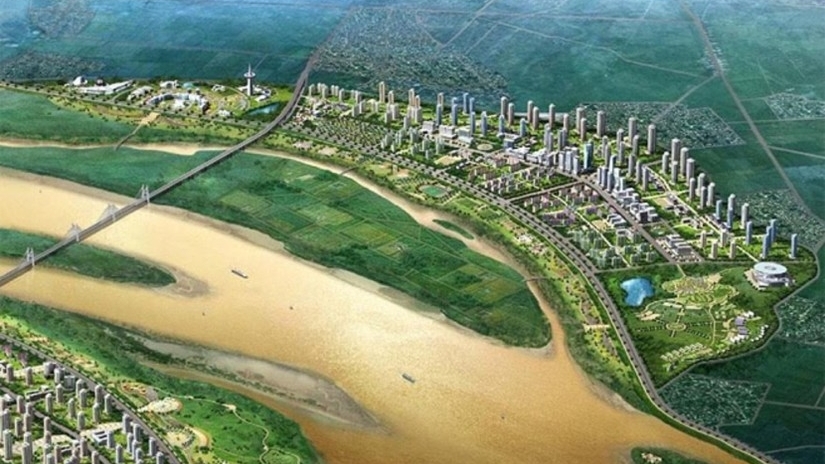 Bảo tồn các làng xóm lâu đời, di tích lịch sử - văn hóa ven sông Hồng