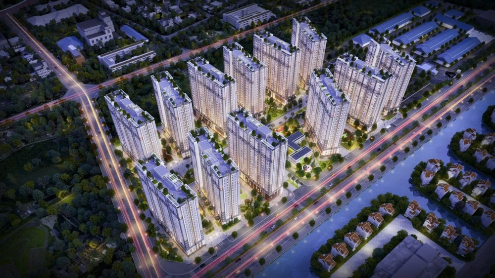 Hà Nội: Giai đoạn 2021-2035, hoàn thành tối thiểu 500.000 căn nhà ở xã hội Hà Nội: Giai đoạn 2021-2035, hoàn thành tối thiểu 500.000 căn nhà ở xã hội