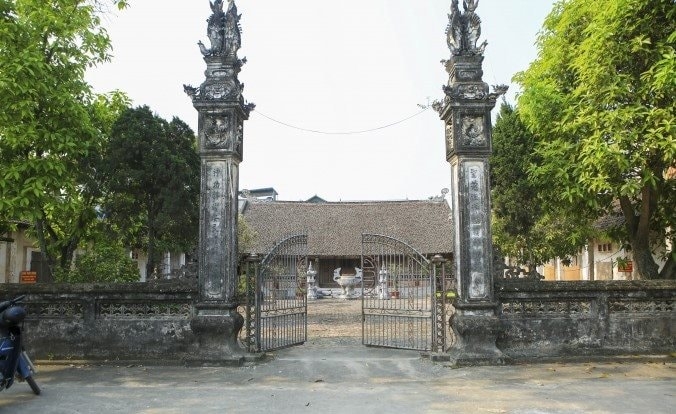 Hà Nội: Thêm 10 di tích được xếp hạng cấp thành phố Hà Nội: Thêm 10 di tích được xếp hạng cấp thành phố