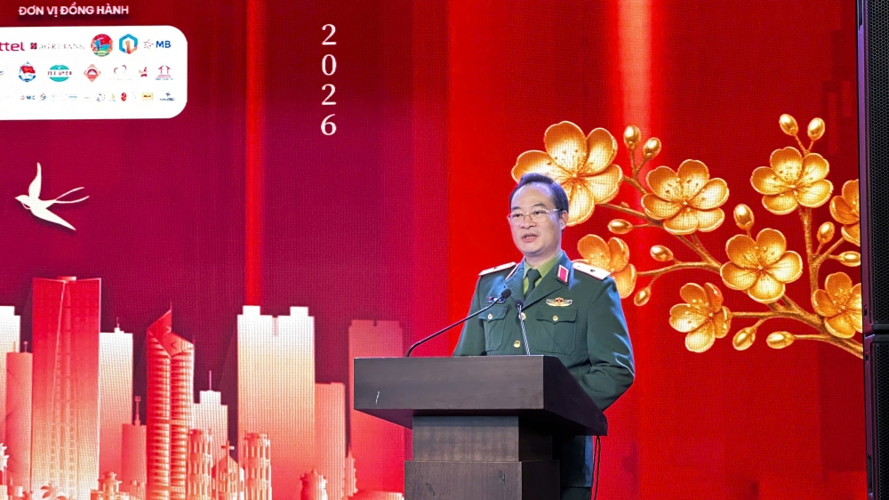 800 nghệ sĩ, diễn viên tham gia Chương trình nghệ thuật - chính luận "Đường xuân đất Việt - Hội tụ"