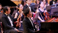 Chương trình hòa nhạc gây quỹ thắp sáng những mảnh đời trẻ thơ bất hạnh