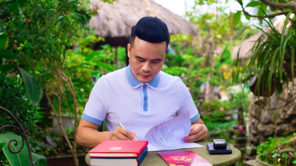 Đạo diễn Mai Thanh Tùng kể chuyện triều Trần qua chương trình “Hào khí Đông A”