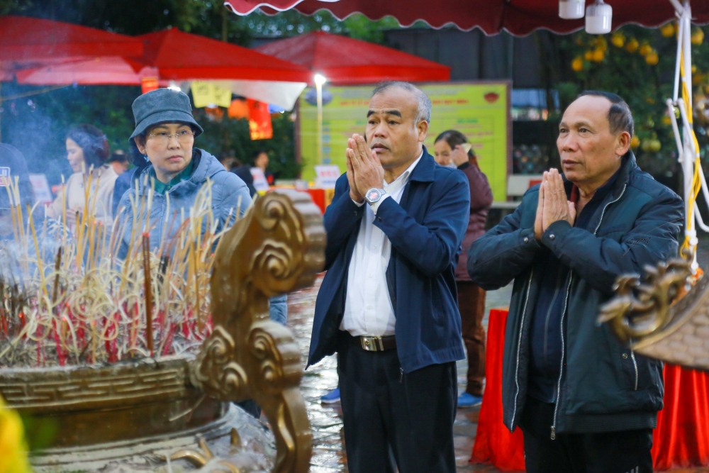 Lễ hội đền Trần tỉnh Thái Bình: Háo hức chờ đón giờ khai màn!