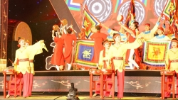 Chính thức khai mạc lễ hội đền Trần tỉnh Thái Bình năm 2023