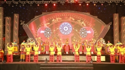 Chương trình "Hào khí Đông A" - Ấn tượng, khơi dậy niềm tự hào và sức xuân rạng rỡ