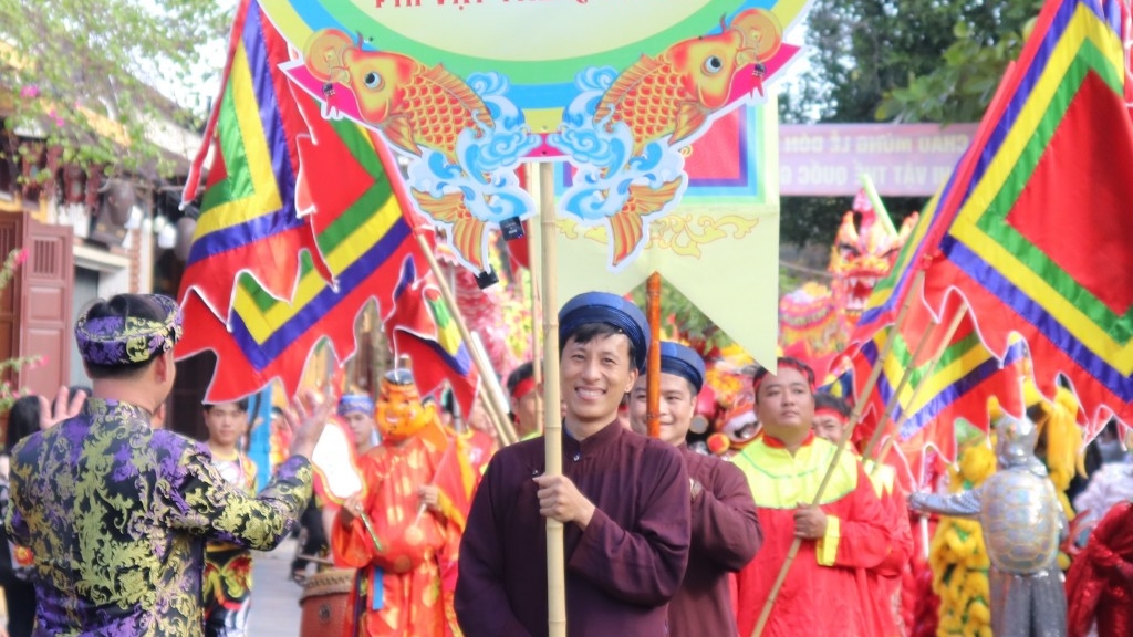 Tết Nguyên tiêu ở Hội An được công nhận là Di sản văn hóa phi vật thể quốc gia