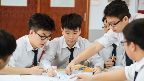 Học sinh lớp 12 trước ngưỡng cửa chọn ngành, nghề