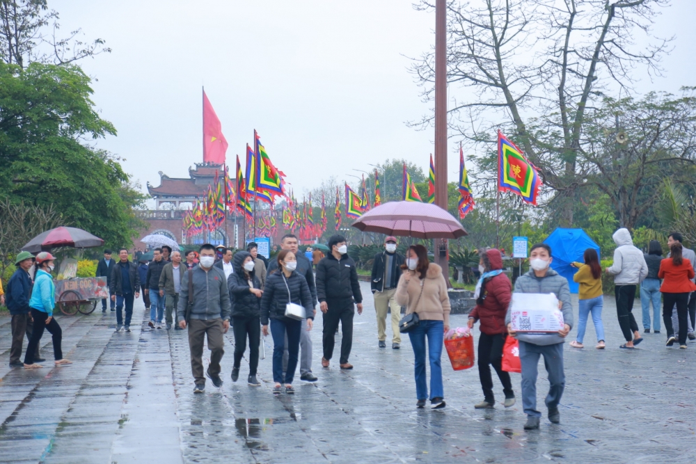 Lễ hội Đền Trần năm 2023: Tạo luồng gió mới, thu hút khách du lịch đến Thái Bình