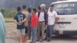 Nam sinh đuối nước khi tham gia dã ngoại cùng trường