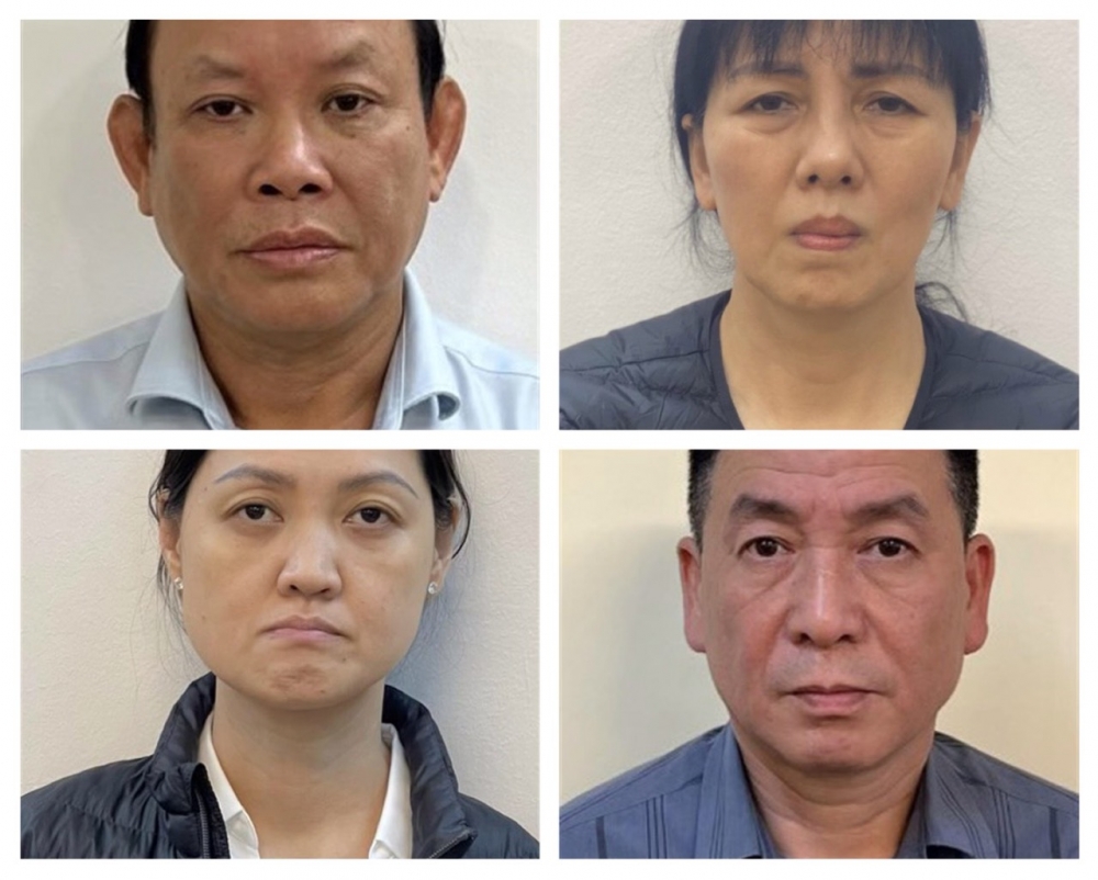 Bắt, khám xét 4 bị can trong vụ án xảy ra tại Nhà Xuất bản Giáo dục Việt Nam