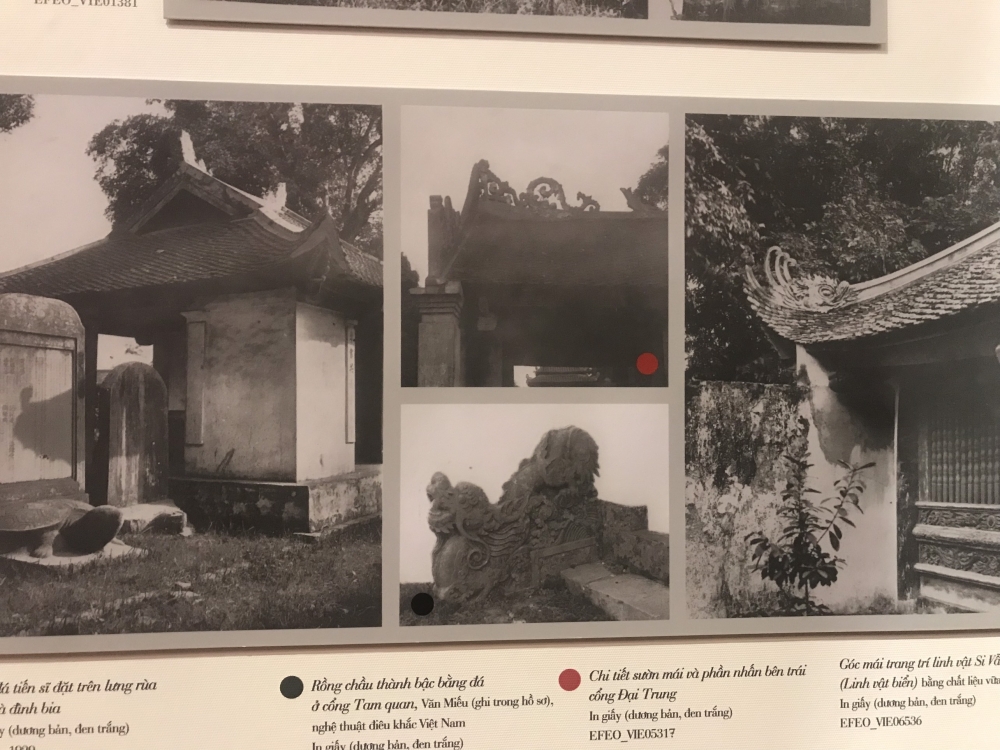 Hành trình hồi sinh Văn Miếu – Quốc Tử Giám